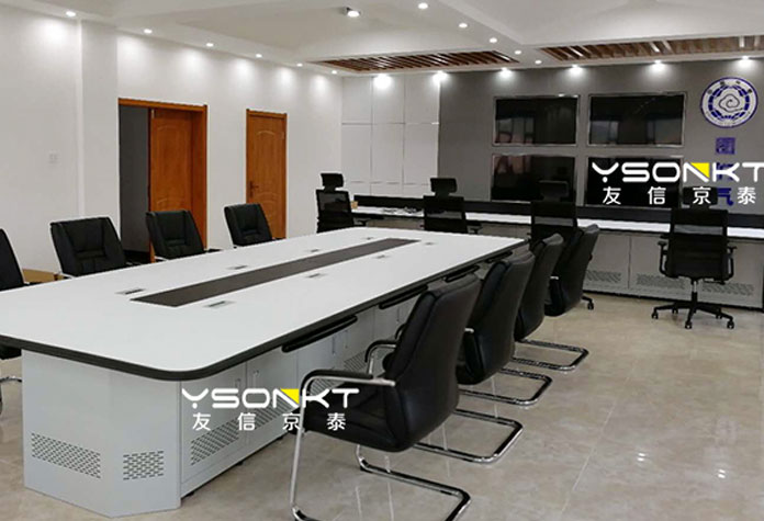 指揮中心控制臺設計要點有哪些